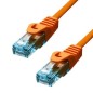 ProXtend CAT6A U/UTP CU LSZH Ethernet ProXtend CAT6A U/UTP CU LSZH Ethernet